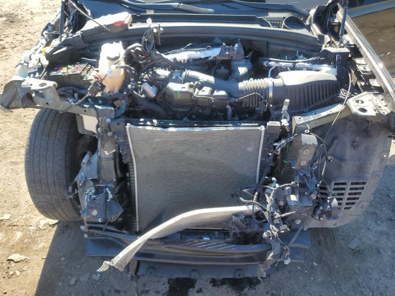 JEEP GRAND CHEROKEE L LAREDO