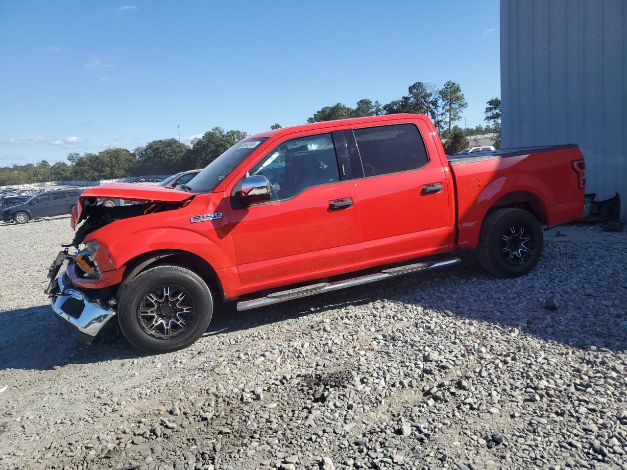 FORD F-150 SUPERCREW