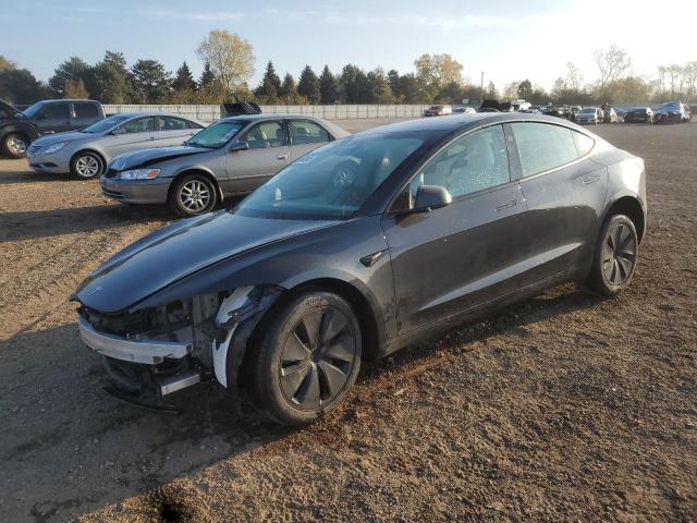 Global Auto Auctions: 2025 TESLA MODEL 3