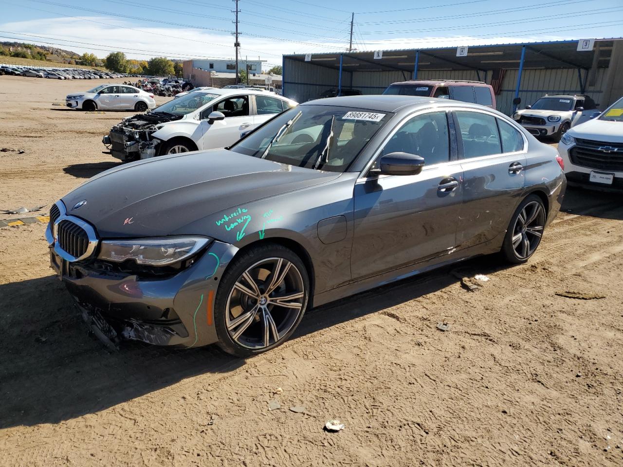 BMW 3 SERIES 330XE