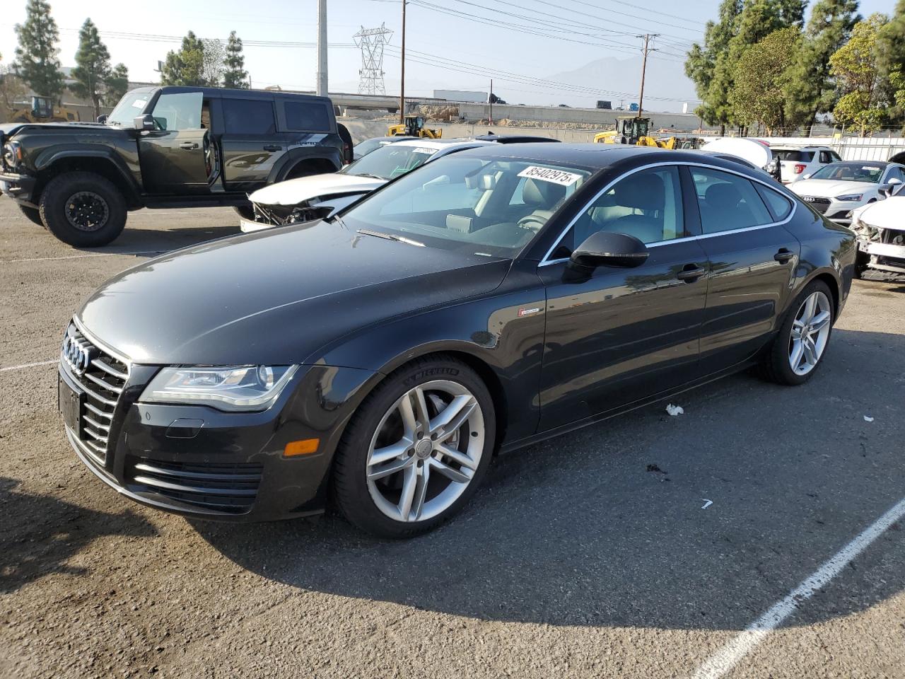 AUDI A7 PRESTIGE