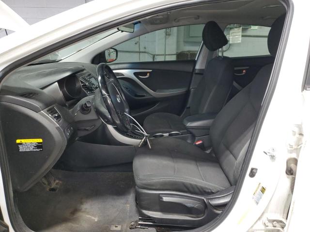 2016 HYUNDAI ELANTRA SE - 5NPDH4AE1GH765582
