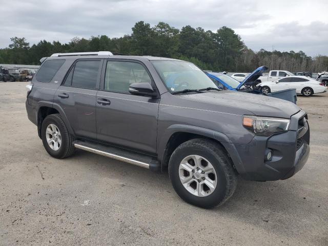 2016 TOYOTA 4RUNNER SR JTEZU5JR2G5118579