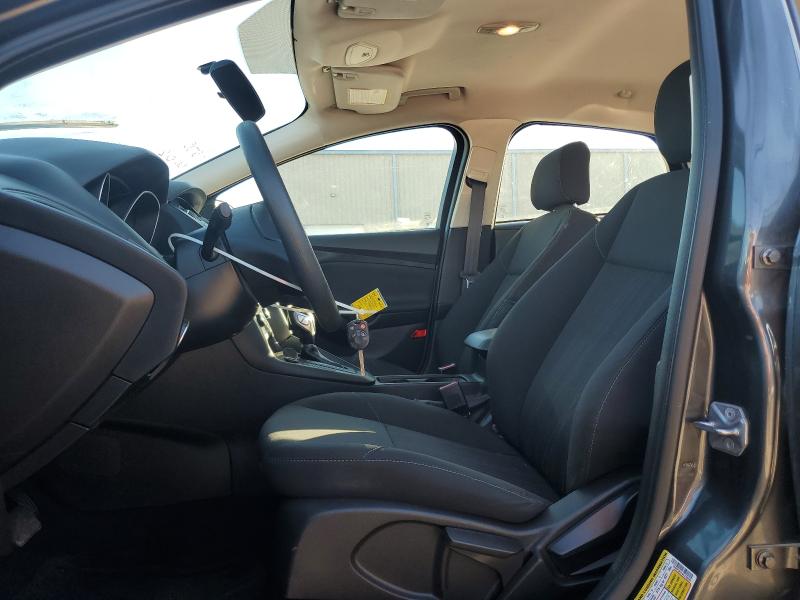 2016 FORD FOCUS SE - 1FADP3K21GL378839