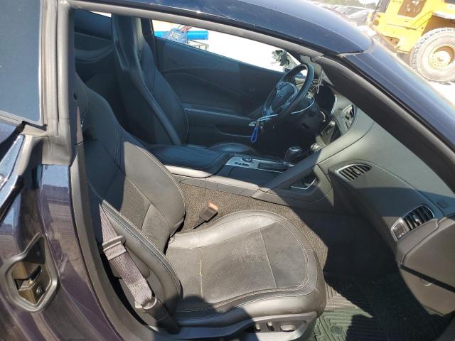 2016 CHEVROLET CORVETTE S 1G1YK2D71G5109881