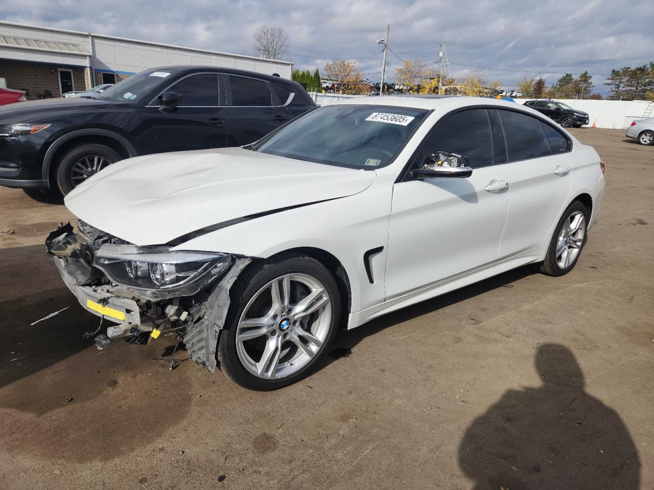 BMW 4 SERIES GRAN COUPE GRAN COUPE
