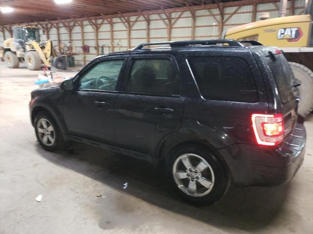 2011 FORD ESCAPE XLT - 1FMCU9DG2BKC20532