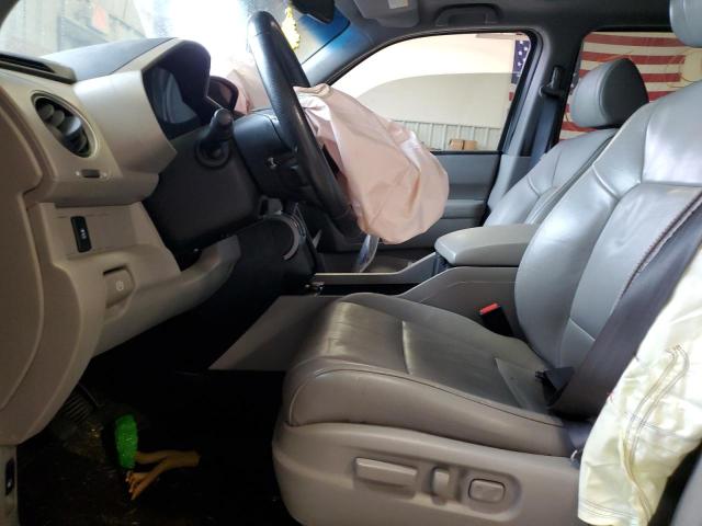 2014 HONDA PILOT EXL - 5FNYF3H51EB014016