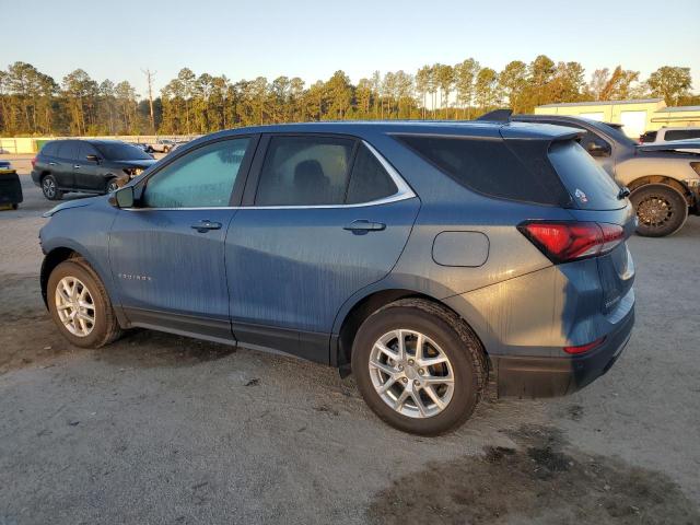 2024 CHEVROLET EQUINOX LT - 3GNAXUEG6RL196580