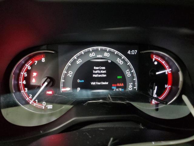 2025 TOYOTA RAV4 XLE P #3302690001