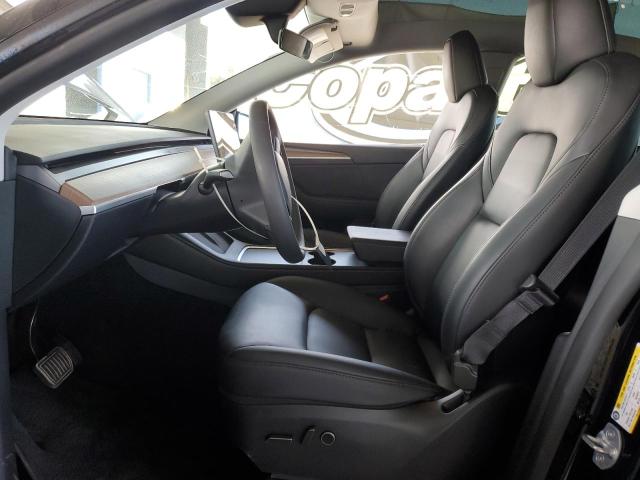 2025 TESLA MODEL Y - 7SAYGDEE2SF286161