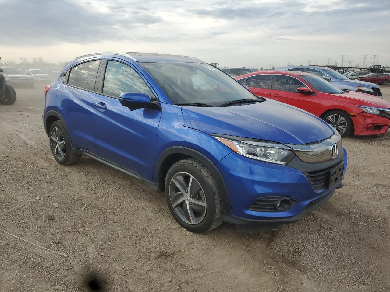 HONDA HR-V EX