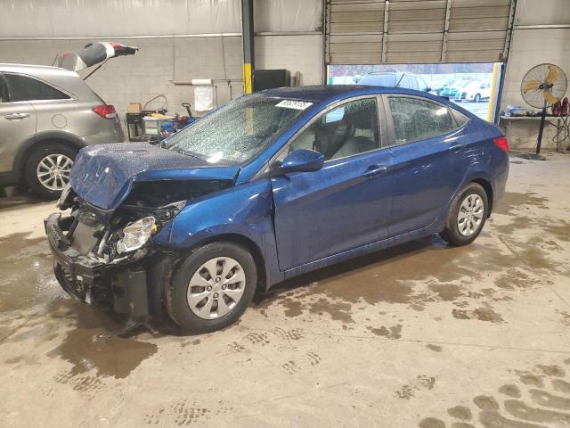 2016 HYUNDAI ACCENT SE #3316975104