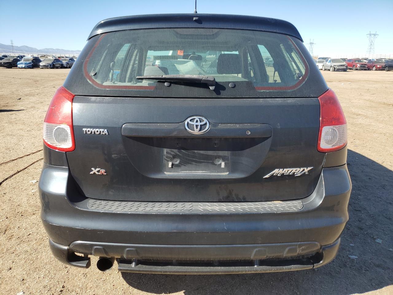 Lot #3277252972 2005 TOYOTA COROLLA MA