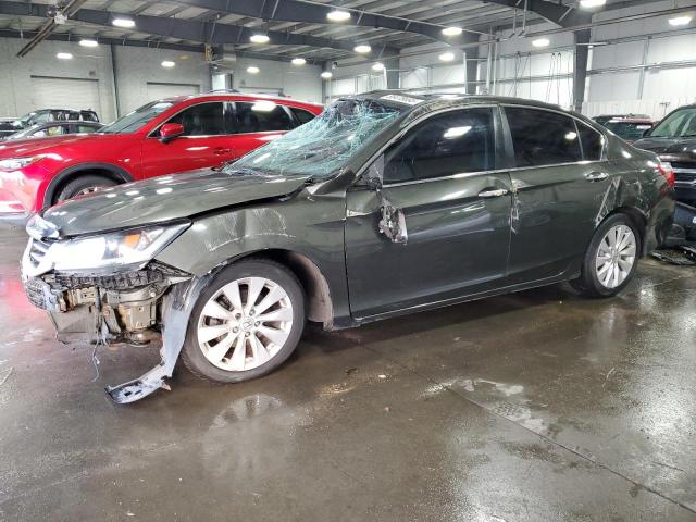 2014 HONDA ACCORD EXL - 1HGCR2F80EA159244