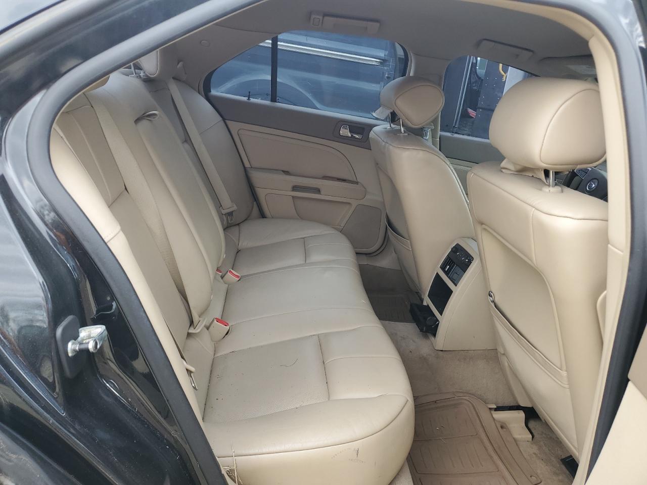 Lot #3293362430 2009 CADILLAC STS