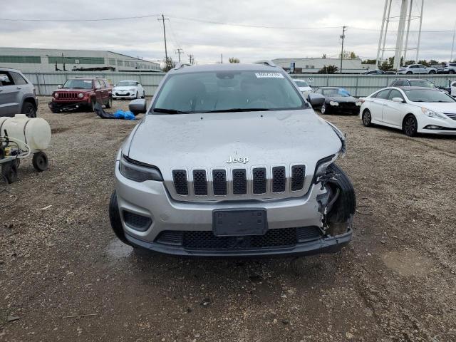 2021 JEEP CHEROKEE L #3291377184