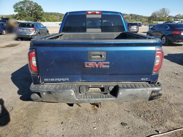 2018 GMC SIERRA K1500 SLT 3GTU2NECXJG462087