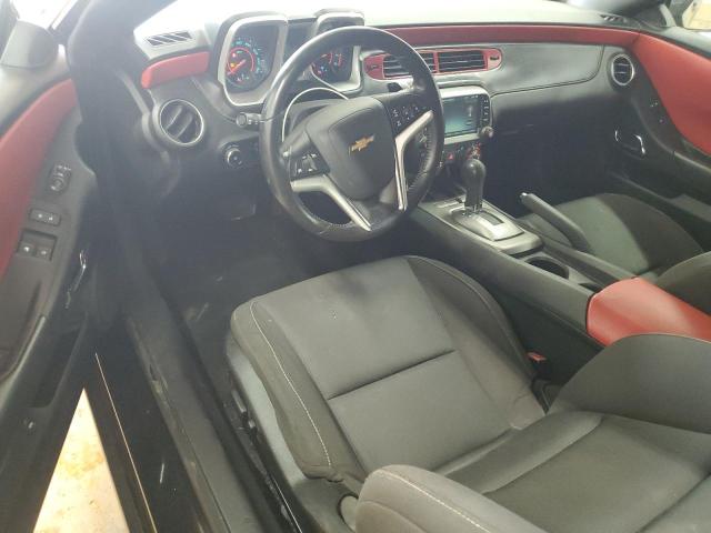 2015 CHEVROLET CAMARO LT - 2G1FD1E30F9231169