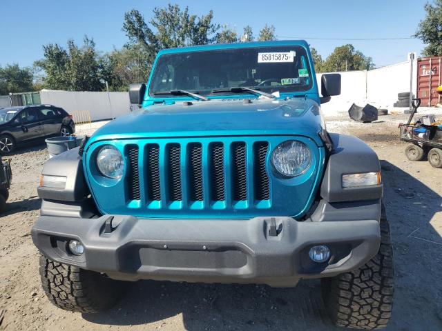 2020 JEEP WRANGLER U - 1C4HJXDG2LW177053