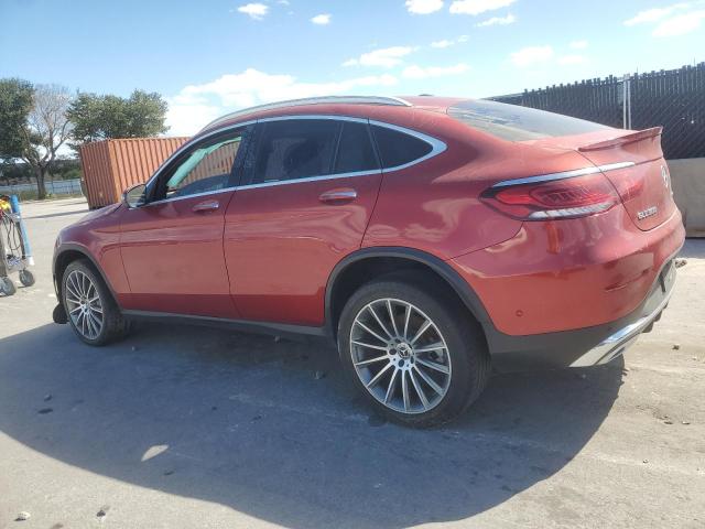 2020 MERCEDES-BENZ GLC COUPE #3274674942