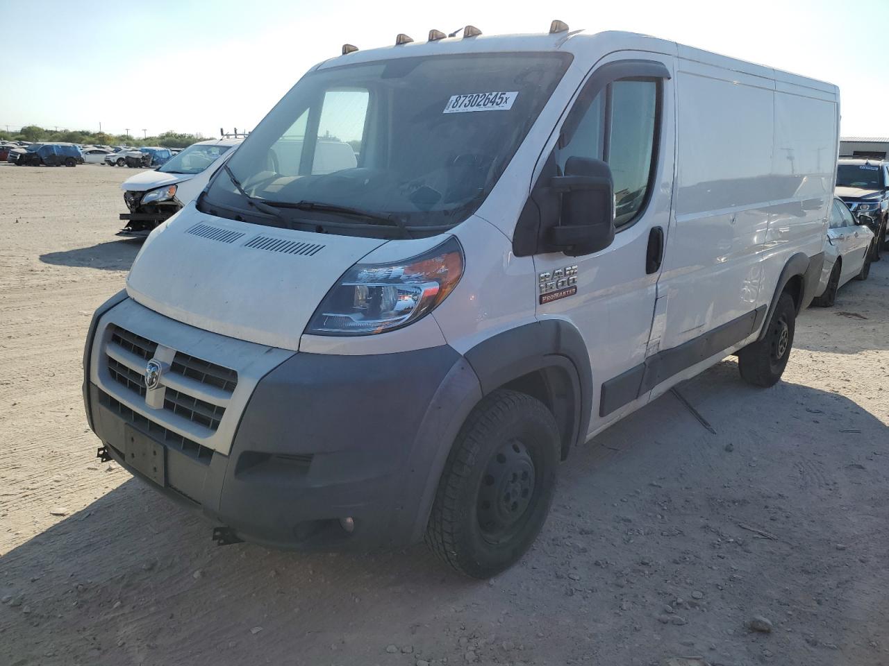 RAM PROMASTER 1500 STANDARD