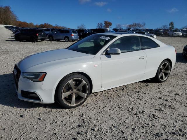 2014 AUDI S5 PREMIUM #3315814345