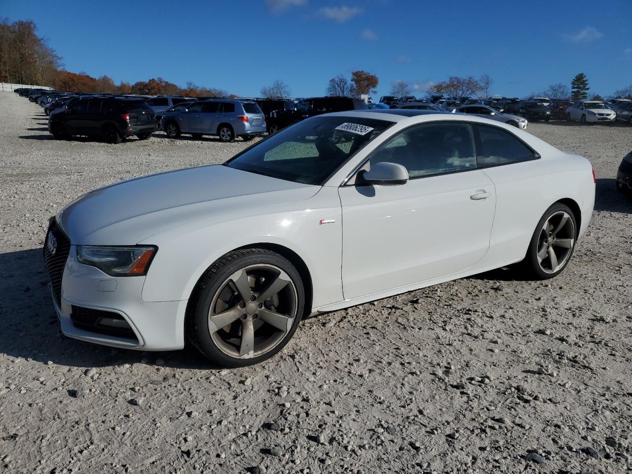 Lot #3315814345 2014 AUDI S5 PREMIUM