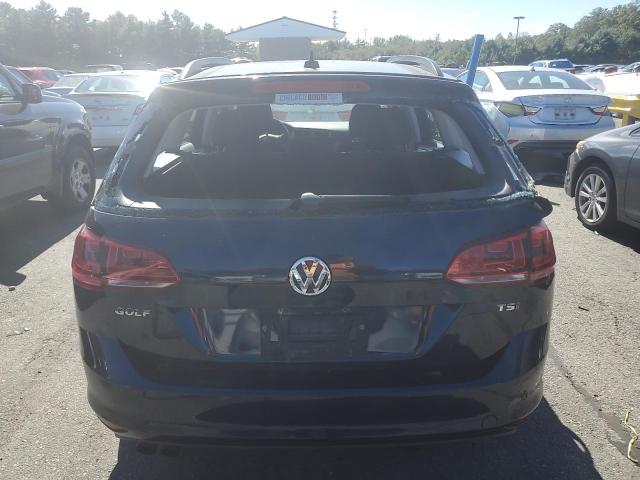 2016 VOLKSWAGEN GOLF SPORTWAGEN S 3VWC17AU5GM516864