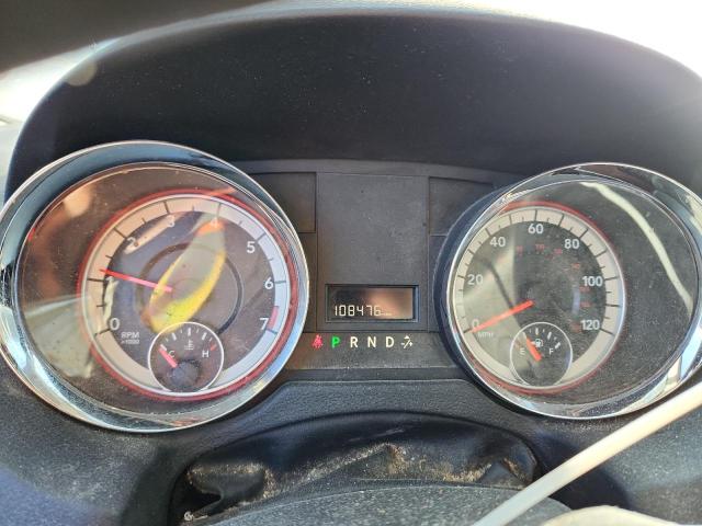 2016 DODGE GRAND CARA - 2C4RDGBG0GR195676