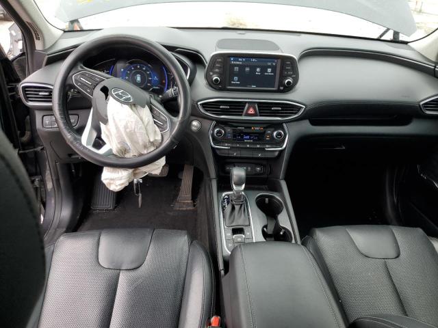 2020 HYUNDAI SANTA FE SEL 5NMS3CAA6LH278575