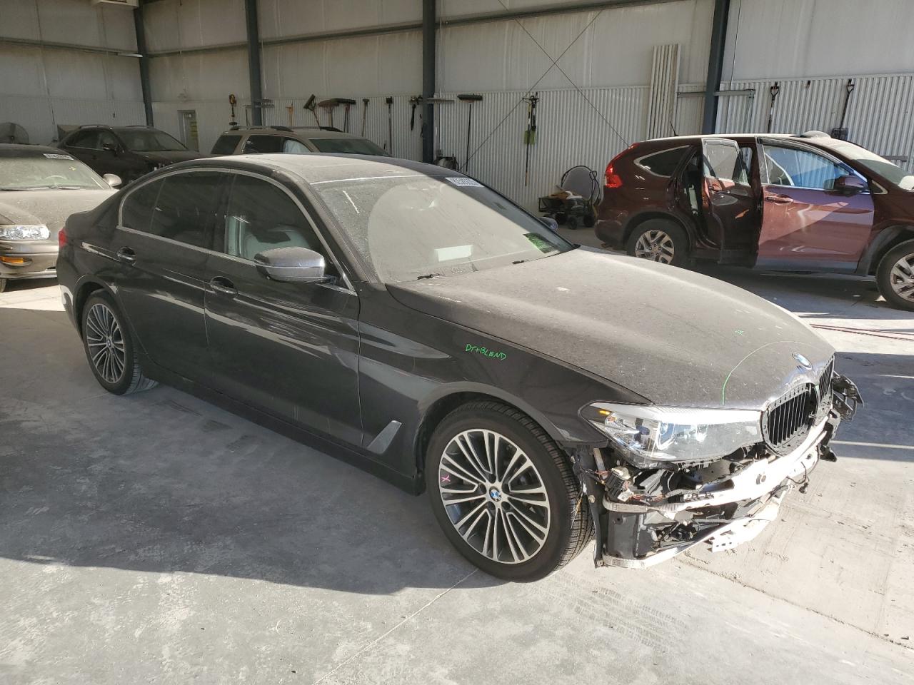 BMW 5 SERIES I