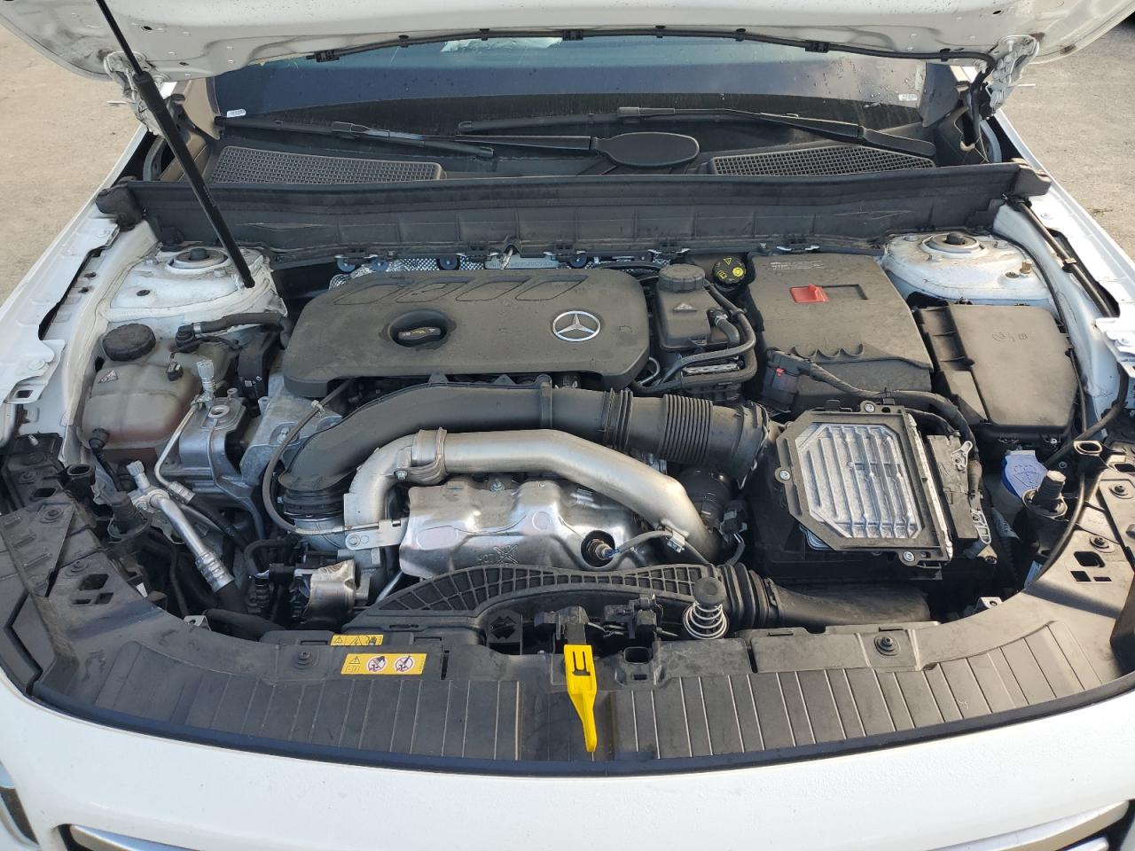 MERCEDES-BENZ GLB-CLASS 250 4MATIC