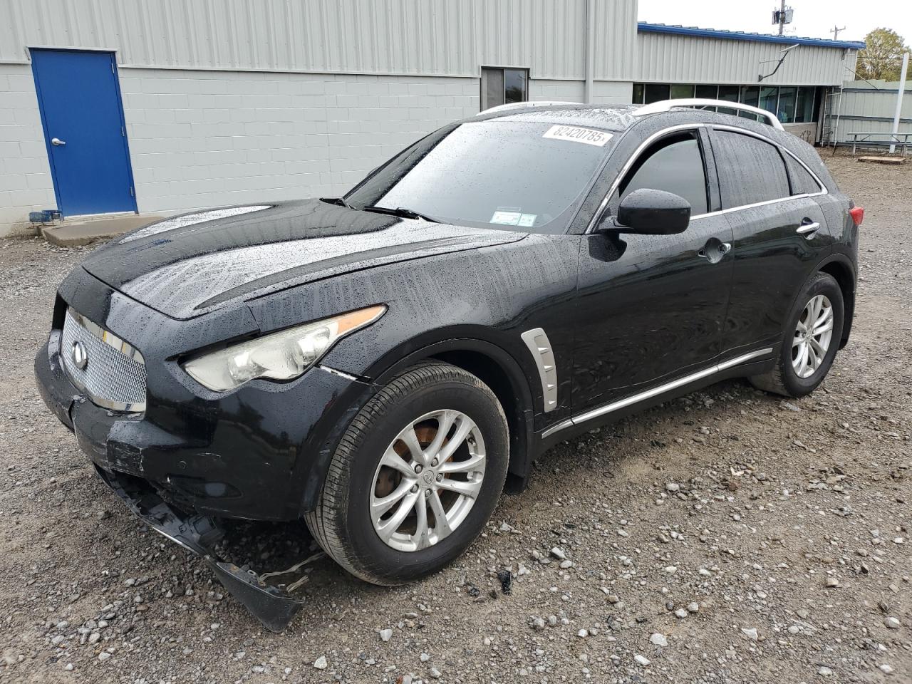 INFINITI FX35
