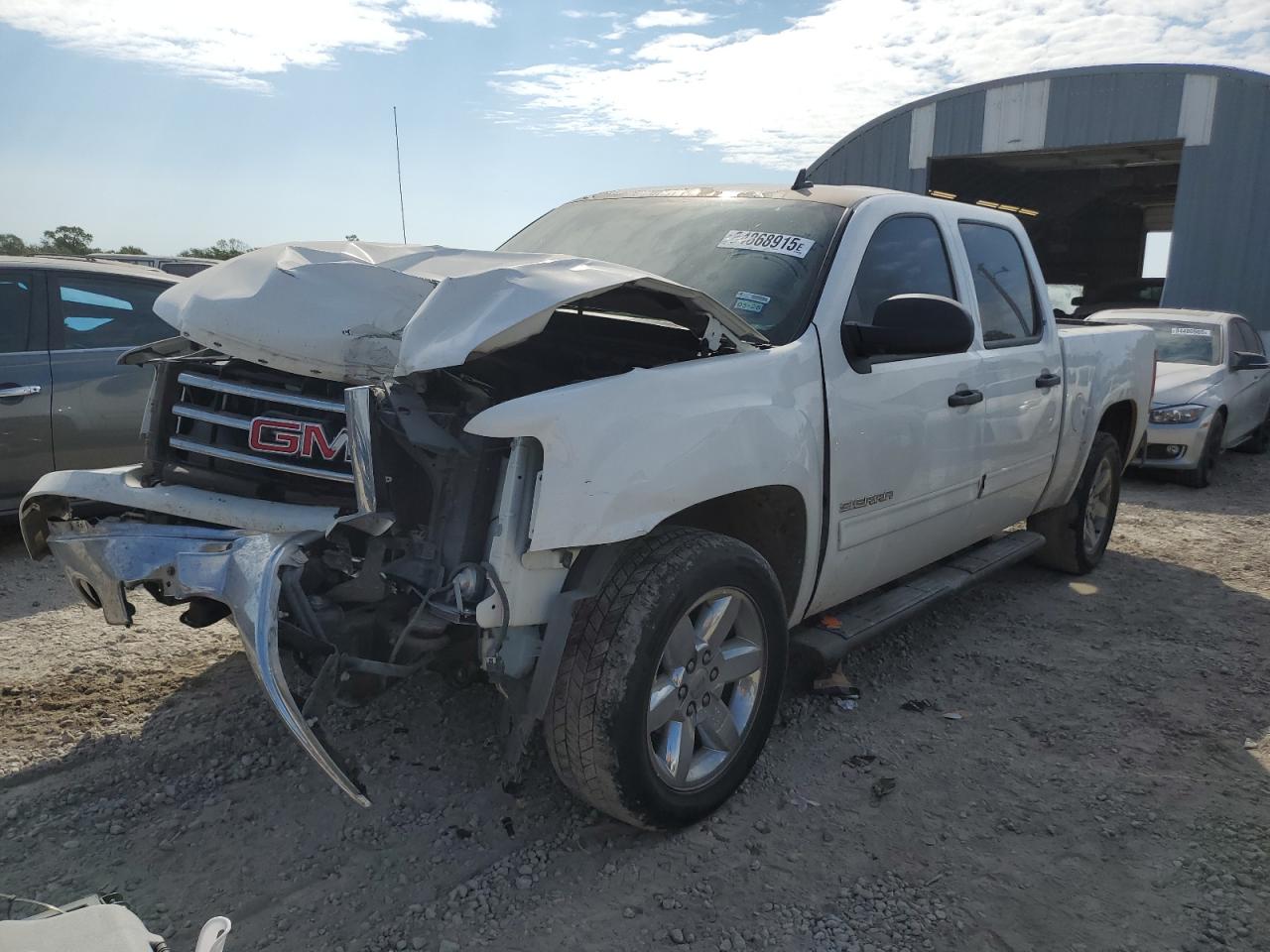 GMC SIERRA 1500 C1500 SLE