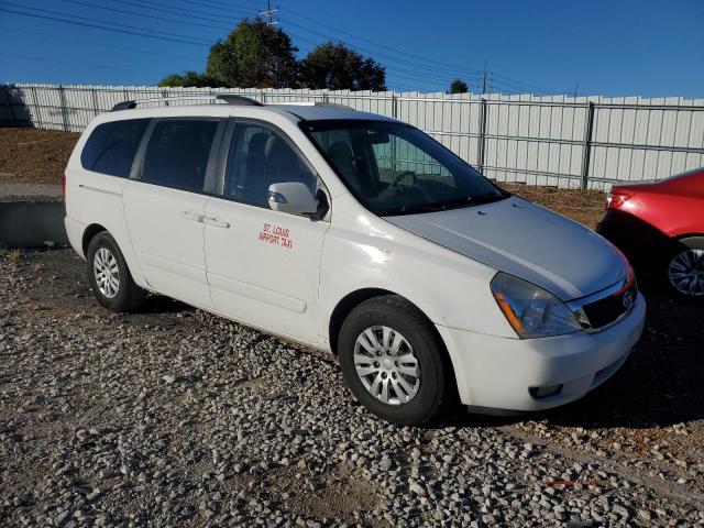2012 KIA SEDONA LX - KNDMG4C79C6443472