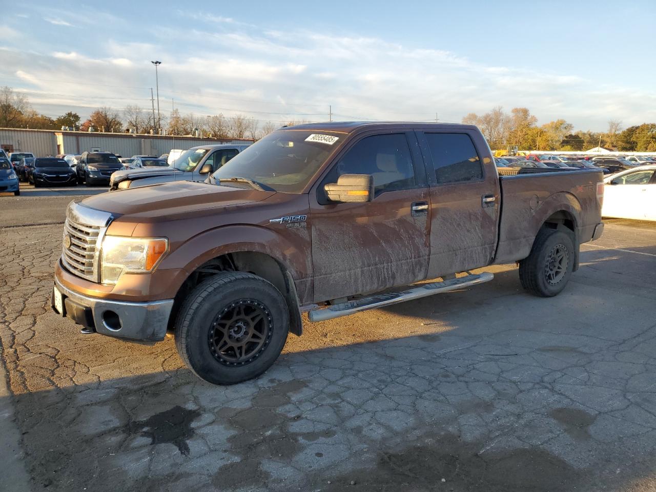 FORD F-150 SUPERCREW