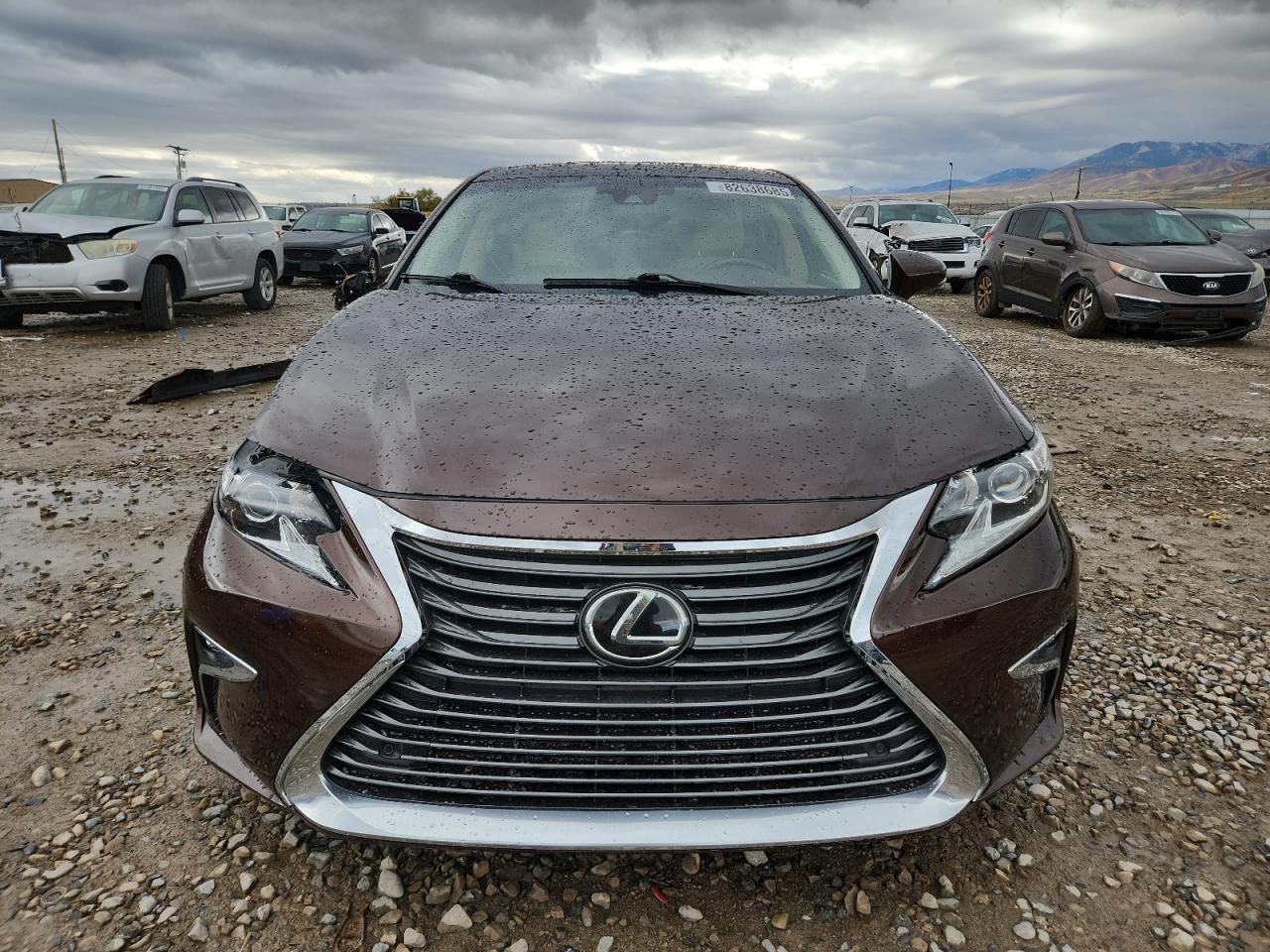 LEXUS ES 350