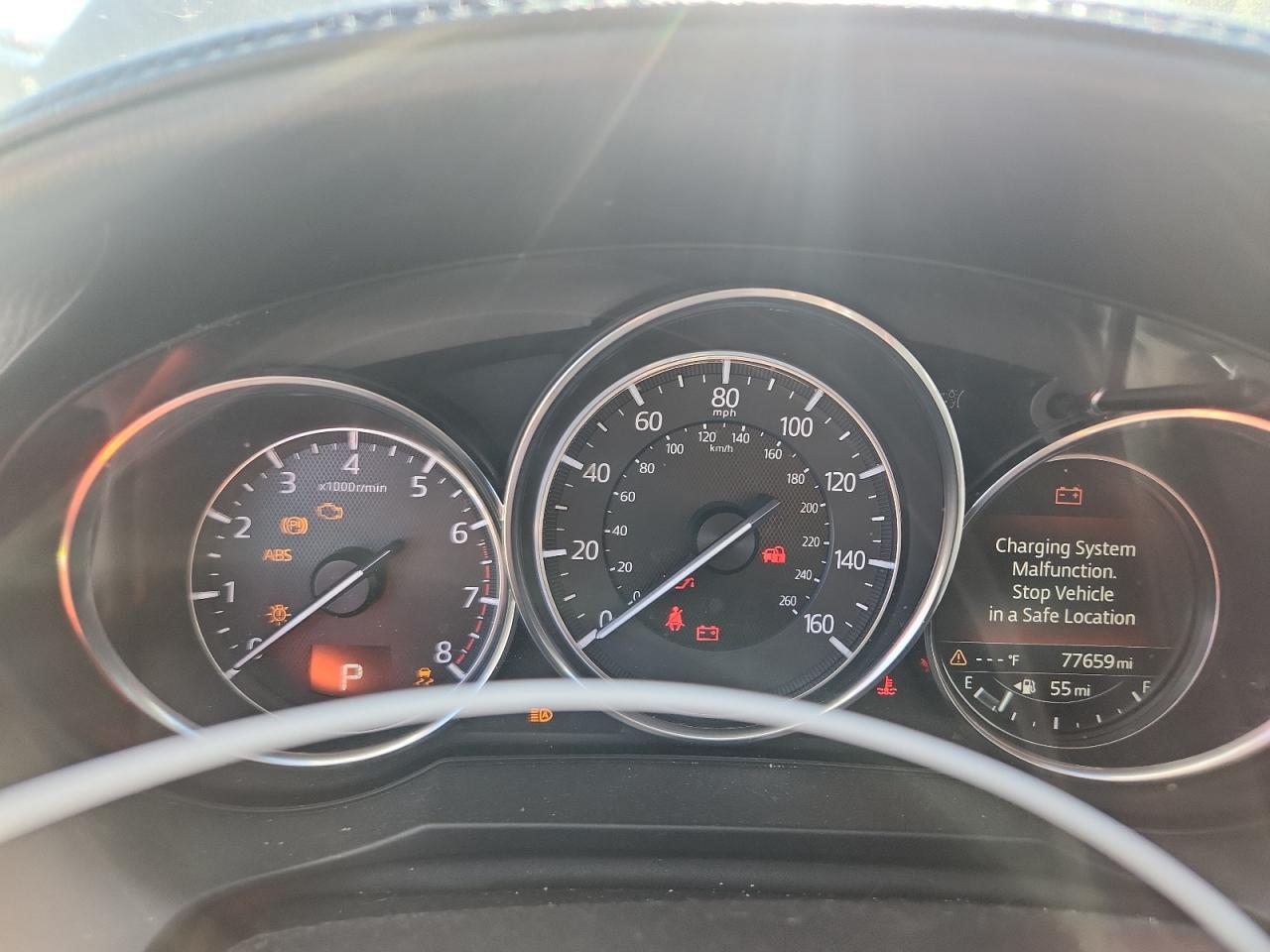 MAZDA 6 GRAND TOURING