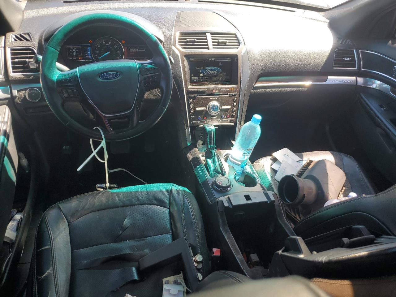 FORD EXPLORER LIMITED