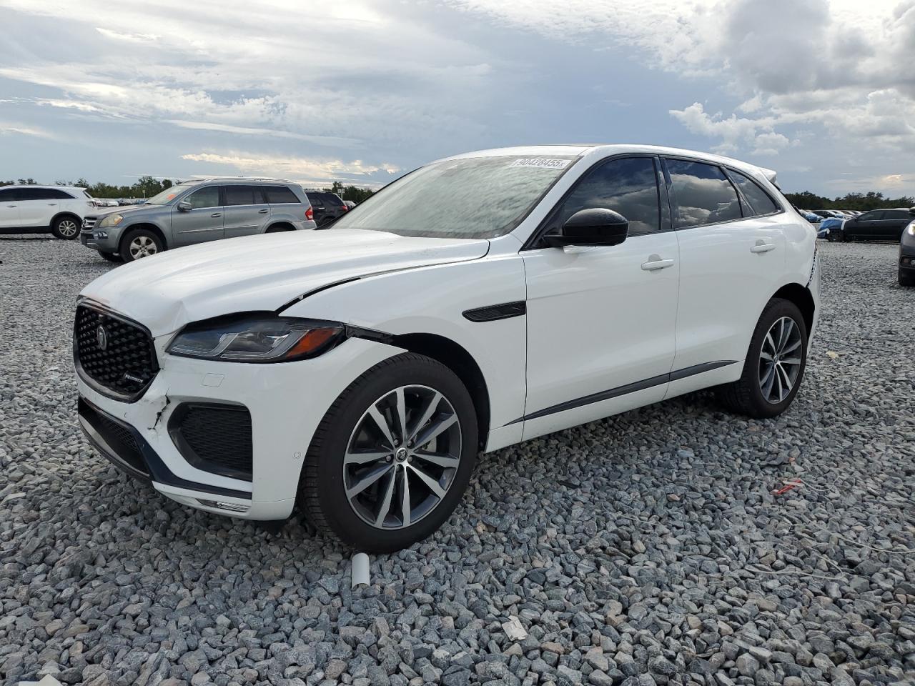 JAGUAR F-PACE R-DYNAMIC S