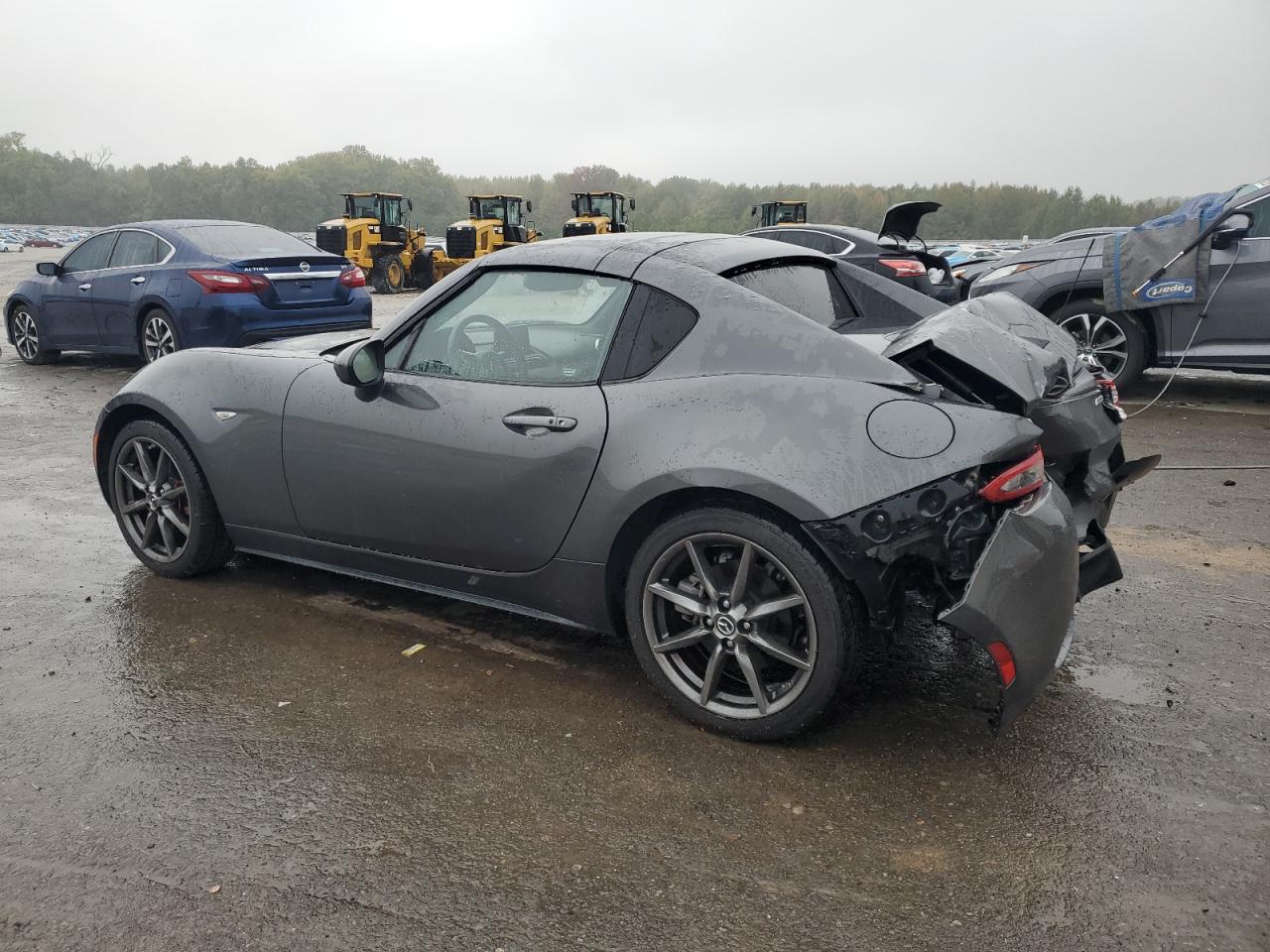 MAZDA MX-5 GRAND TOURING