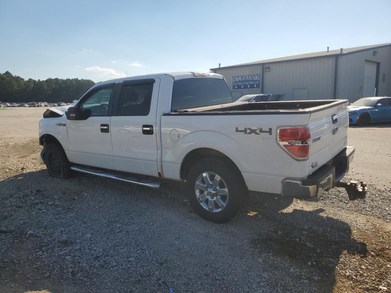FORD F-150 SUPERCREW