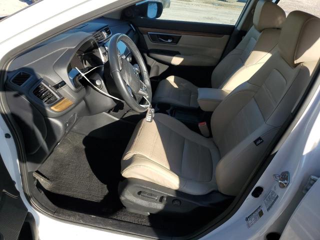 2019 HONDA CR-V EXL #3297294391