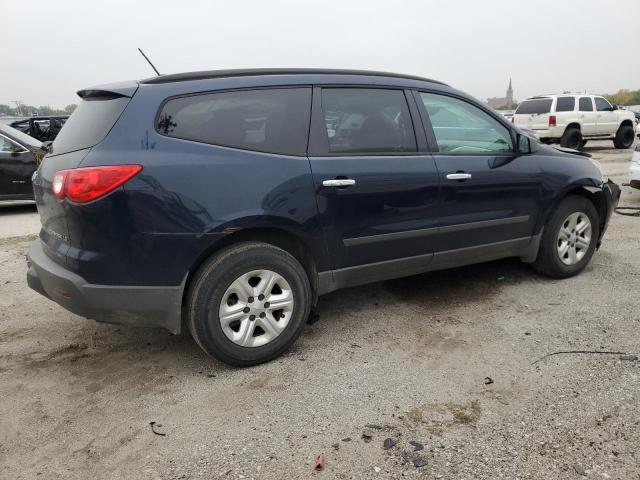 2012 CHEVROLET TRAVERSE L - 1GNKRFEDXCJ222628