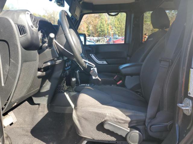 2017 JEEP WRANGLER U - 1C4BJWEG5HL611764