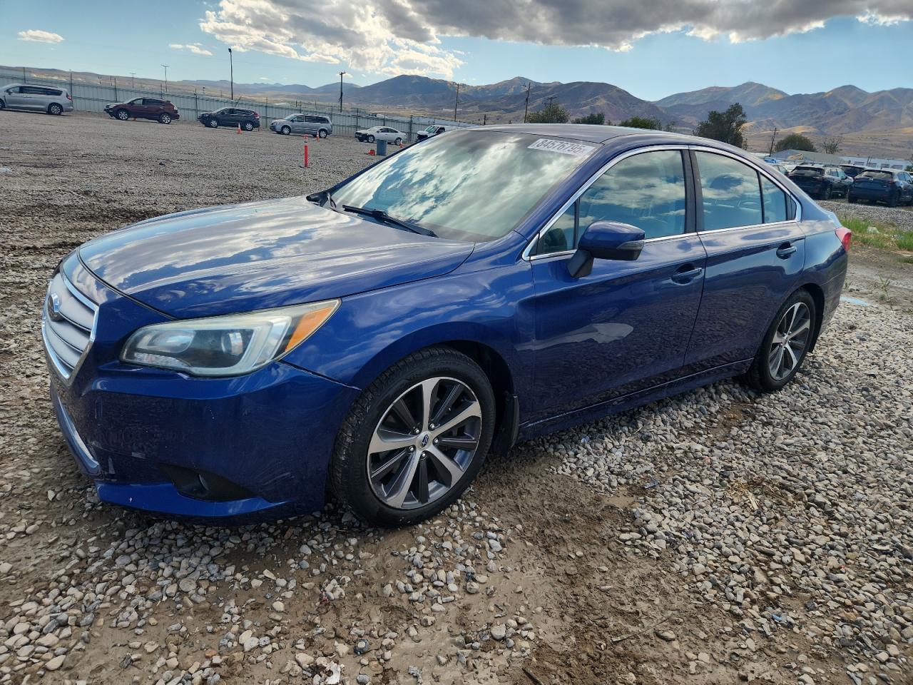SUBARU LEGACY 3.6R LIMITED