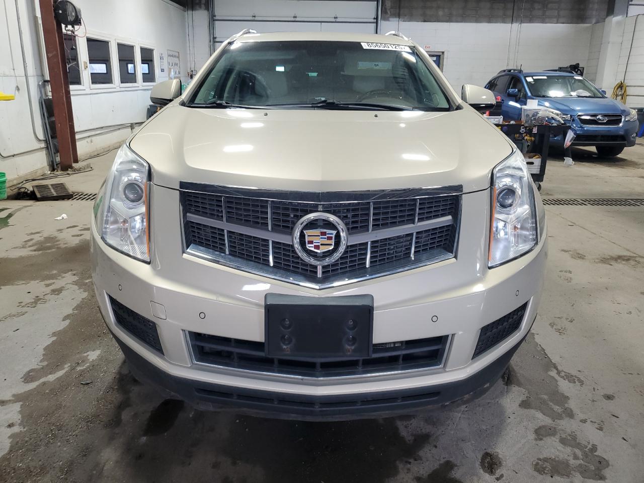 CADILLAC SRX LUXURY COLLECTION