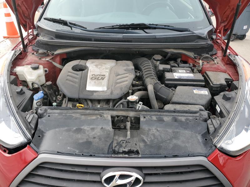 2016 HYUNDAI VELOSTER T KMHTC6AE9GU293638