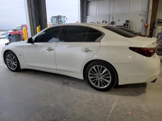 2018 INFINITI Q50 LUXE JN1EV7AR8JM433625